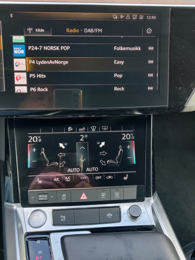 2020 AUDI E-TRON - 15