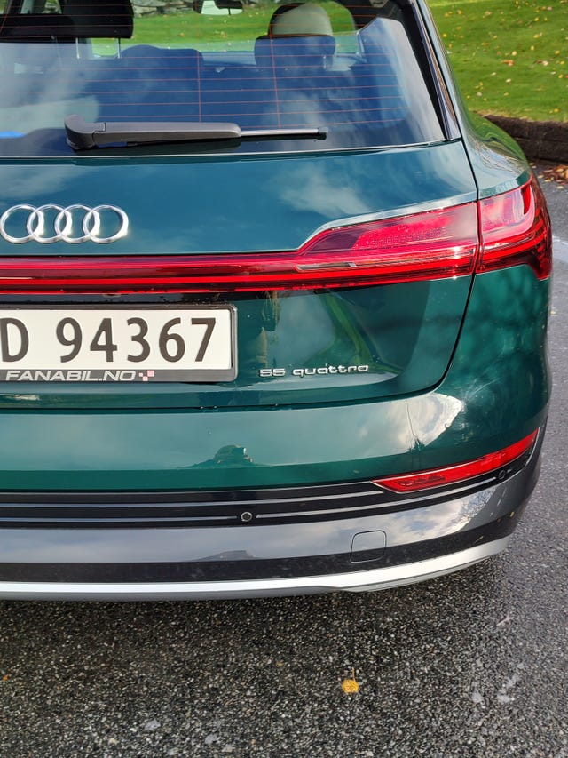 2020 AUDI E-TRON - 8
