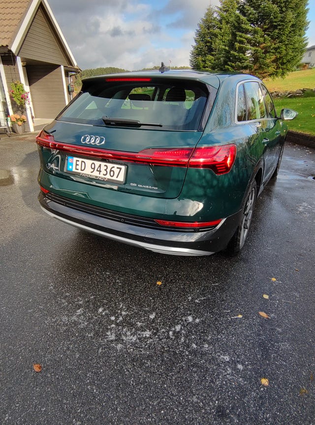 2020 AUDI E-TRON - 9