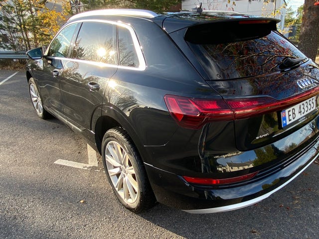 2020 AUDI E-TRON - 11