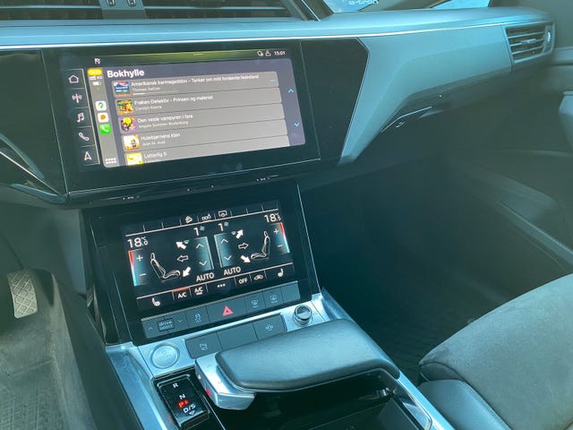 2020 AUDI E-TRON - 18