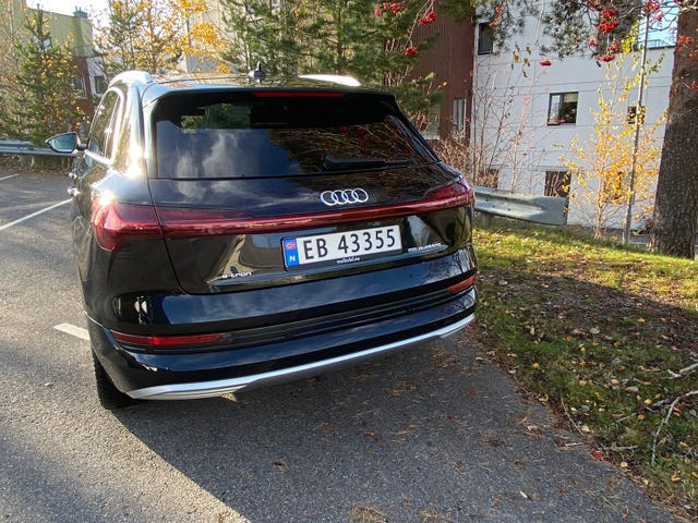 2020 AUDI E-TRON - 9