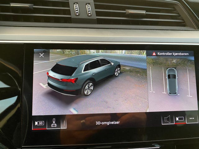 2020 AUDI E-TRON - 22