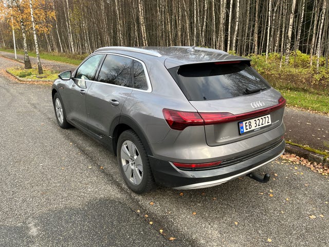 2020 AUDI E-TRON - 8