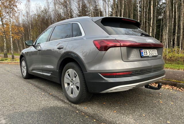 2020 AUDI E-TRON - 7