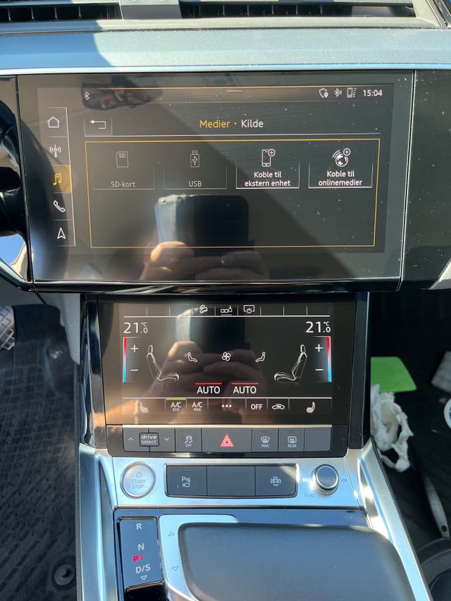 2020 AUDI E-TRON - 15