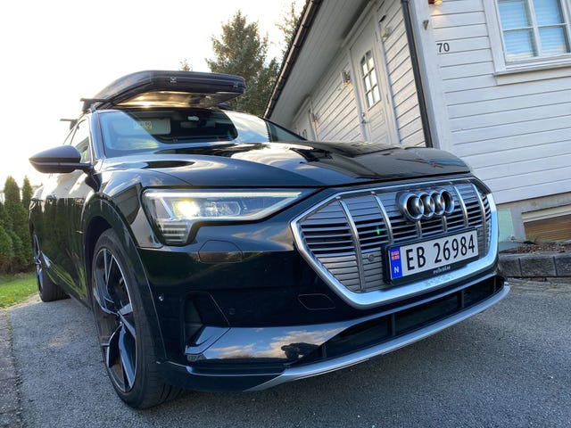 2020 AUDI E-TRON - 7