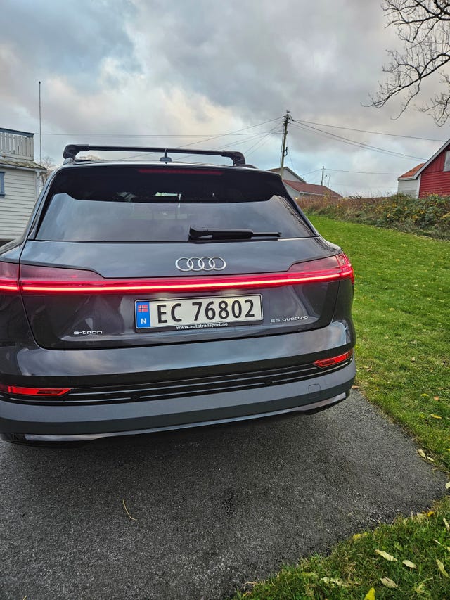 2020 AUDI E-TRON - 36