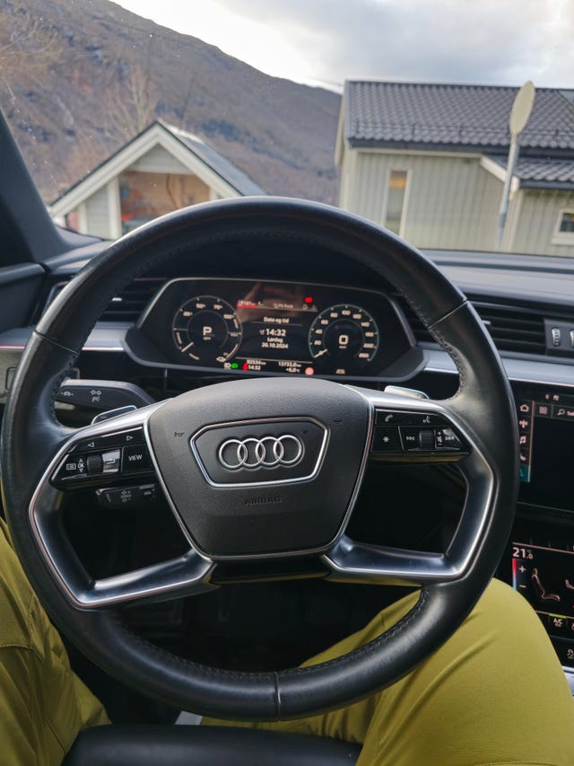 2020 AUDI E-TRON - 15