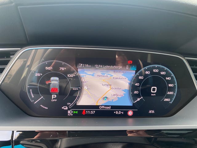 2020 AUDI E-TRON - 15