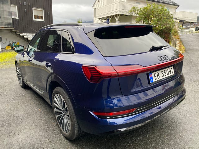 2020 AUDI E-TRON - 8