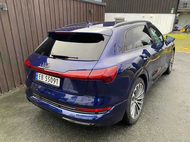2020 AUDI E-TRON - 7