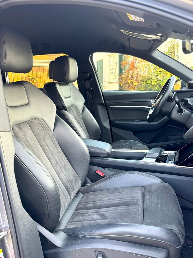 2020 AUDI E-TRON - 17