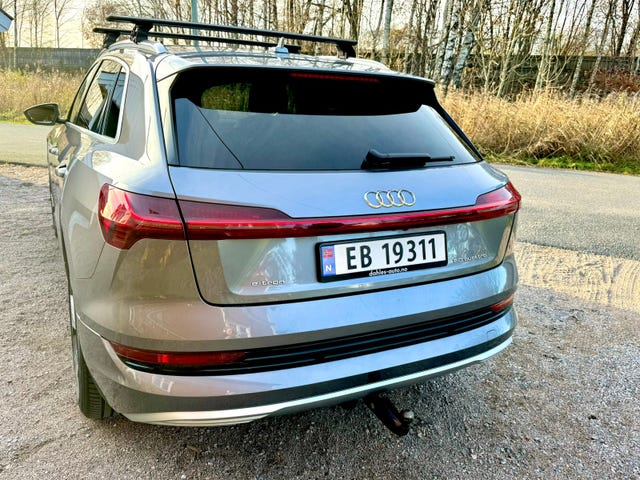 2020 AUDI E-TRON - 18