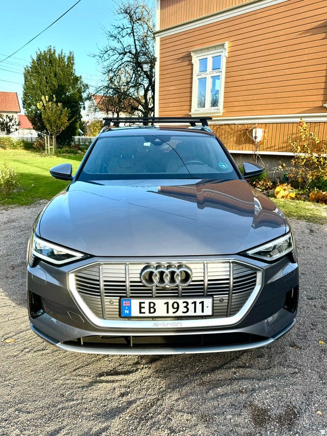 2020 AUDI E-TRON - 20