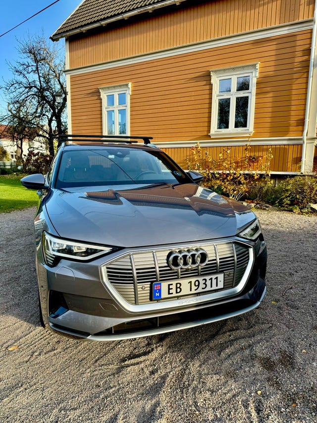 2020 AUDI E-TRON - 21