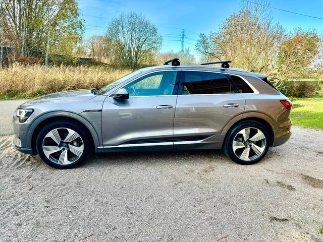 2020 AUDI E-TRON - 22