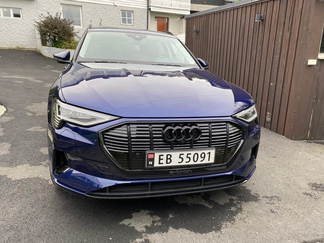 2020 AUDI E-TRON - 27