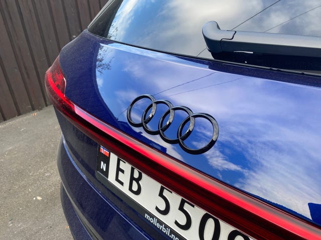 2020 AUDI E-TRON - 28
