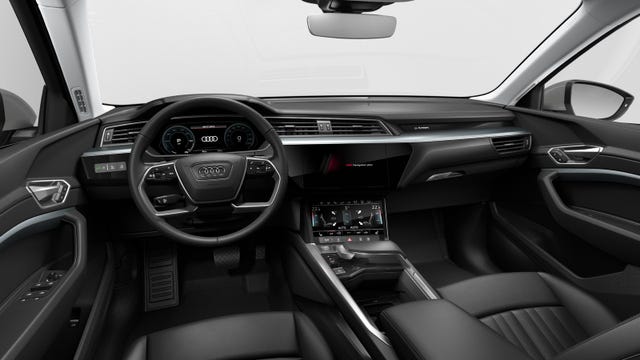 WAUZZZGE8LB031716 2020 AUDI E-TRON-5