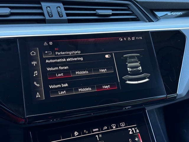 2021 AUDI E-TRON - 52