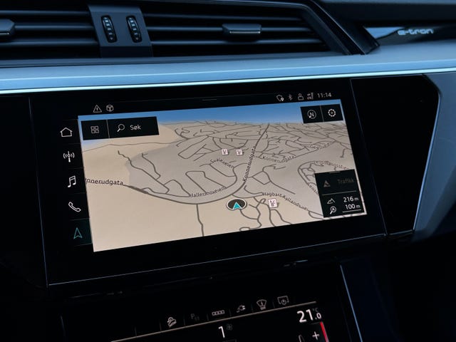 2021 AUDI E-TRON - 46