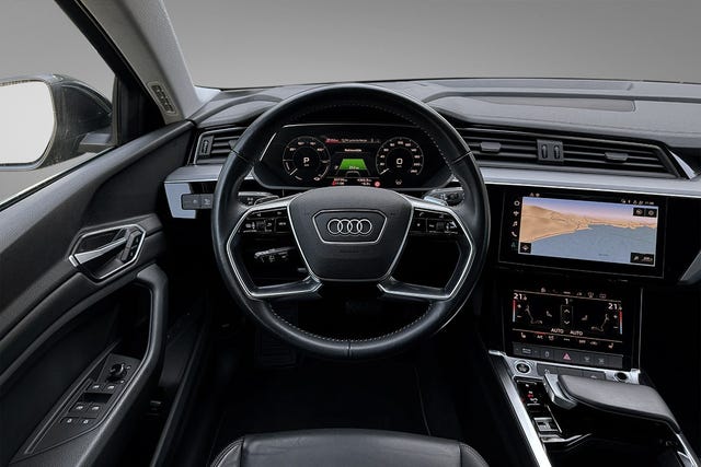 2021 AUDI E-TRON - 22