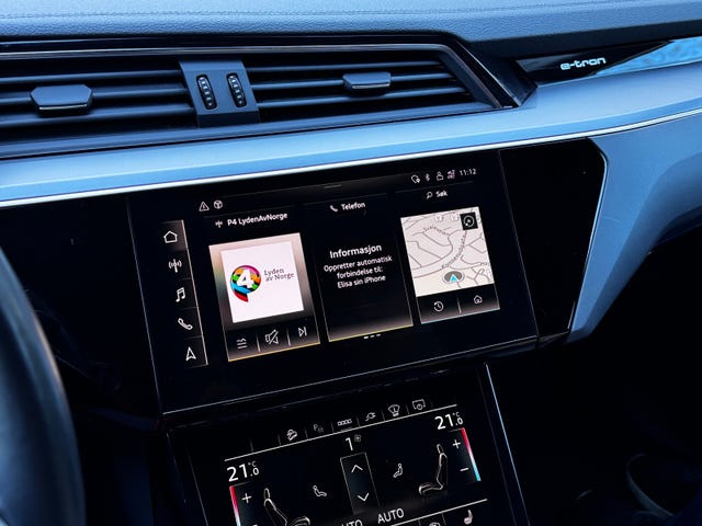 2021 AUDI E-TRON - 50