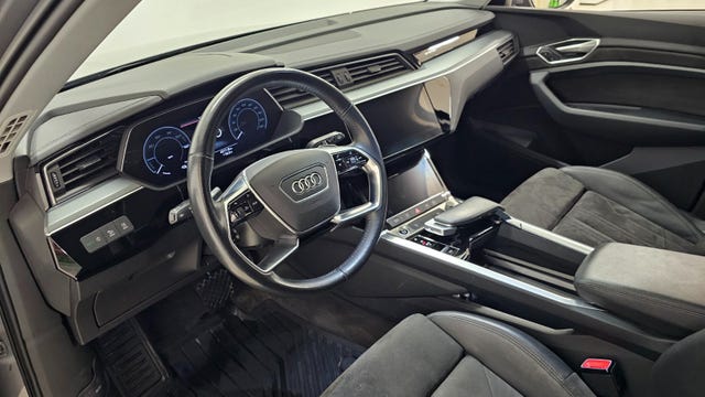 2021 AUDI E-TRON - 15