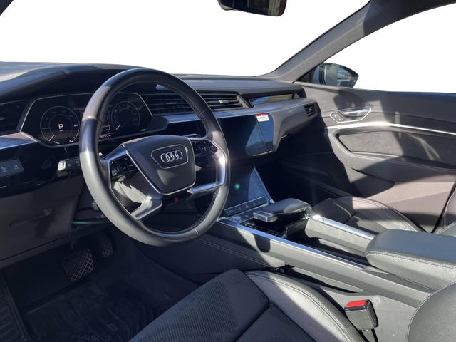 2020 AUDI E-TRON - 16