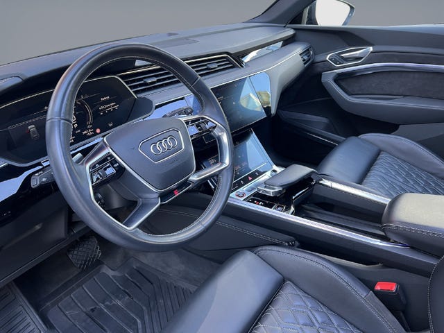 2021 AUDI E-TRON - 15
