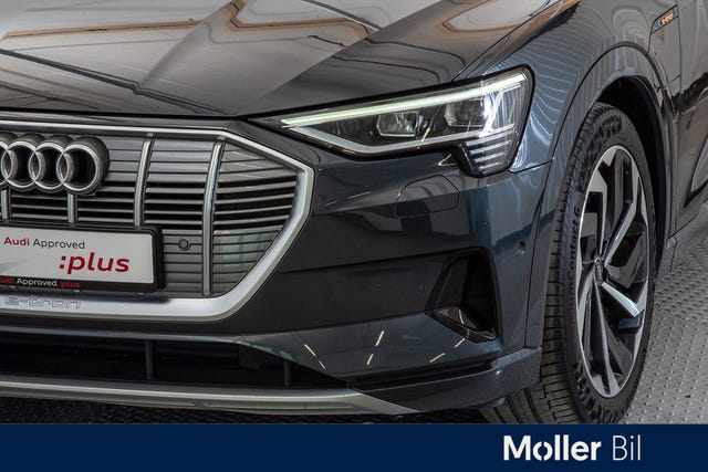 2021 AUDI E-TRON - 9