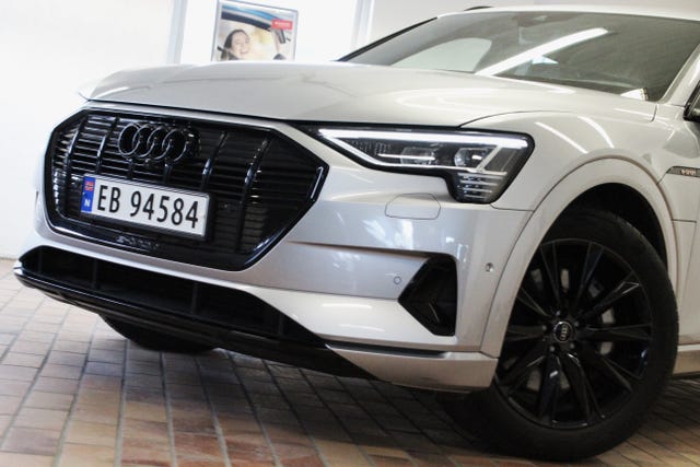 2021 AUDI E-TRON - 7