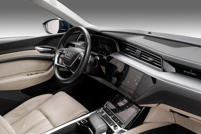 2021 AUDI E-TRON - 14