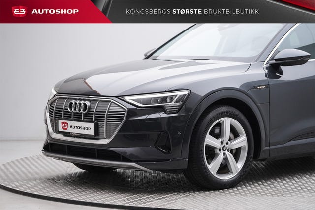 2021 AUDI E-TRON - 25