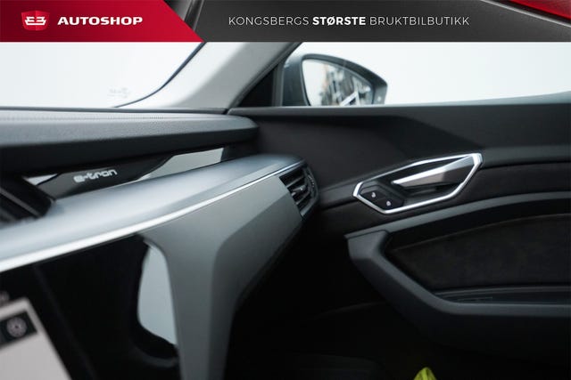 2021 AUDI E-TRON - 36