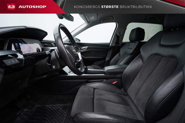 2021 AUDI E-TRON - 12