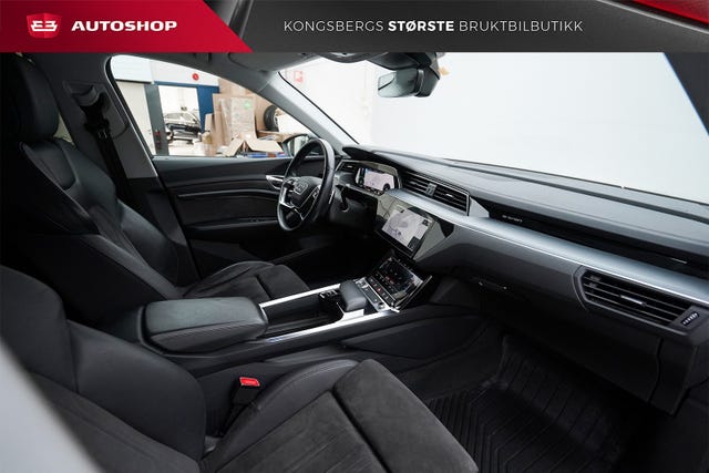 2021 AUDI E-TRON - 17