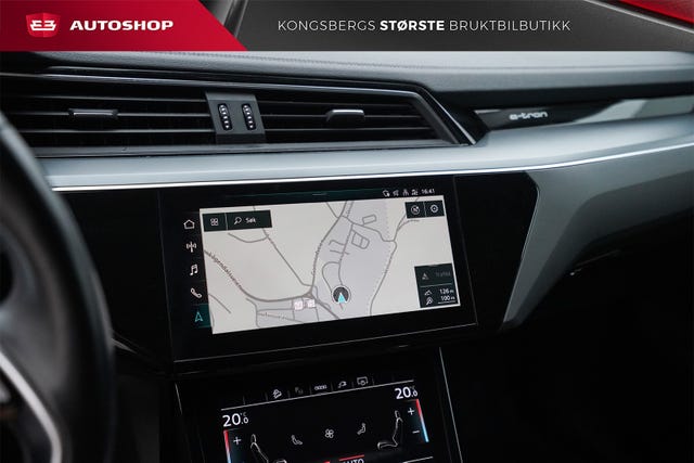 2021 AUDI E-TRON - 34