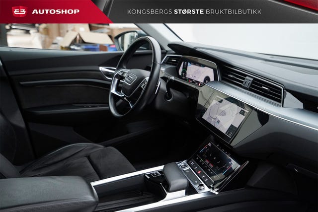 2021 AUDI E-TRON - 16