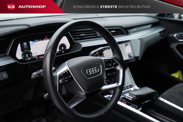2021 AUDI E-TRON - 11