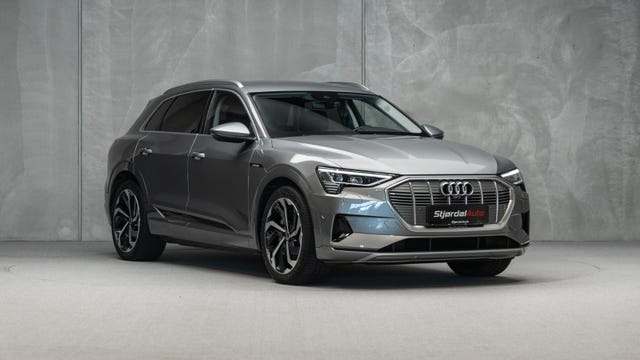 2021 AUDI E-TRON - 11