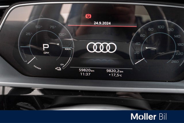 2021 AUDI E-TRON - 18