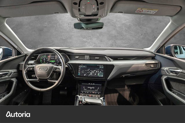 2021 AUDI E-TRON - 17