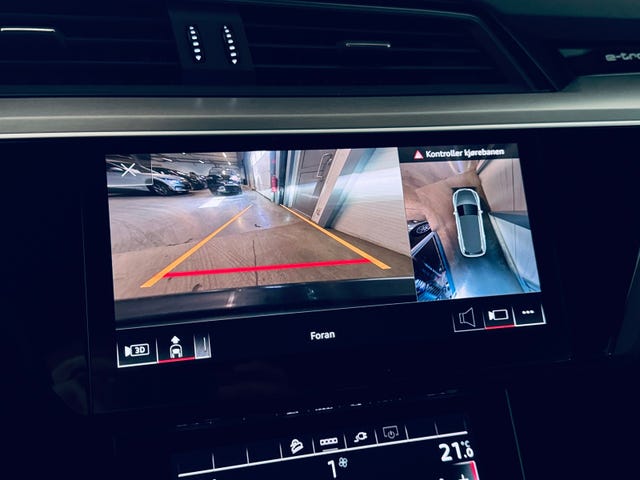 2021 AUDI E-TRON - 18