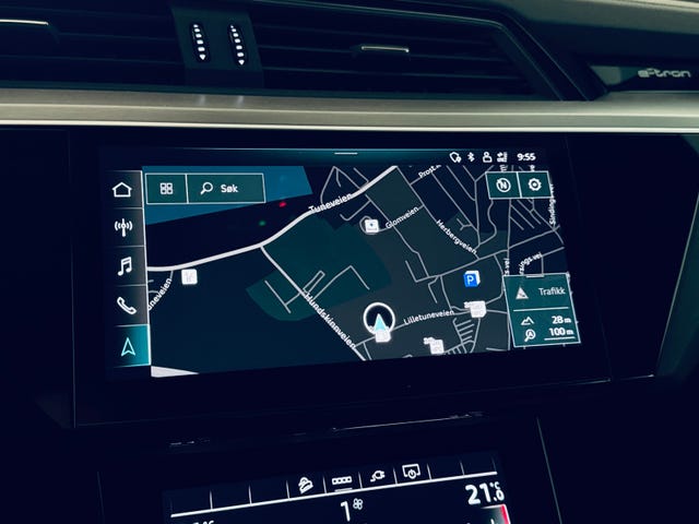 2021 AUDI E-TRON - 22