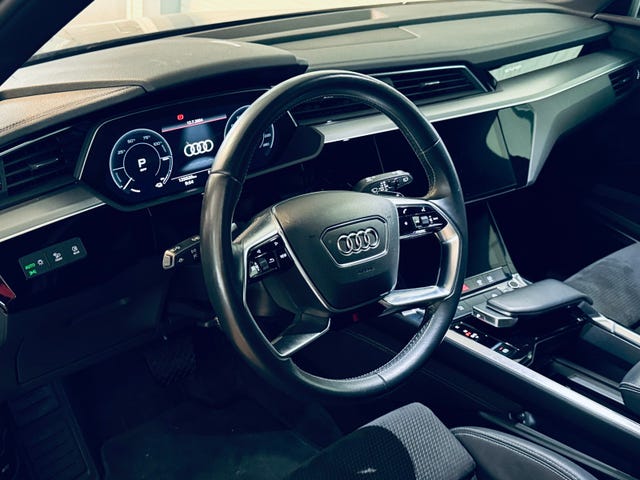 2021 AUDI E-TRON - 16
