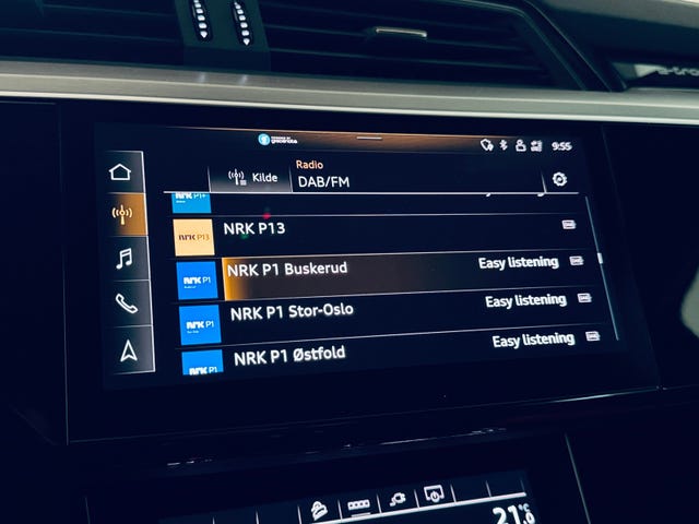 2021 AUDI E-TRON - 19