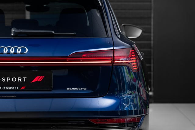2021 AUDI E-TRON - 9