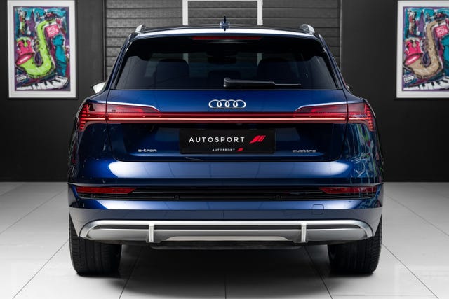2021 AUDI E-TRON - 8